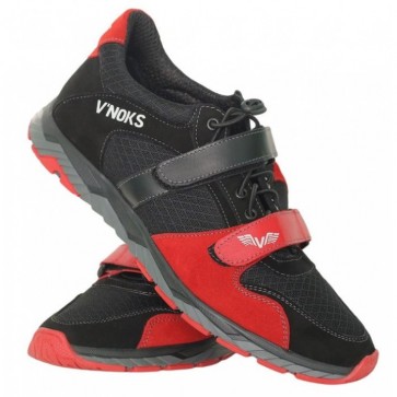 Кроссовки V`Noks Boxing Edition Red New